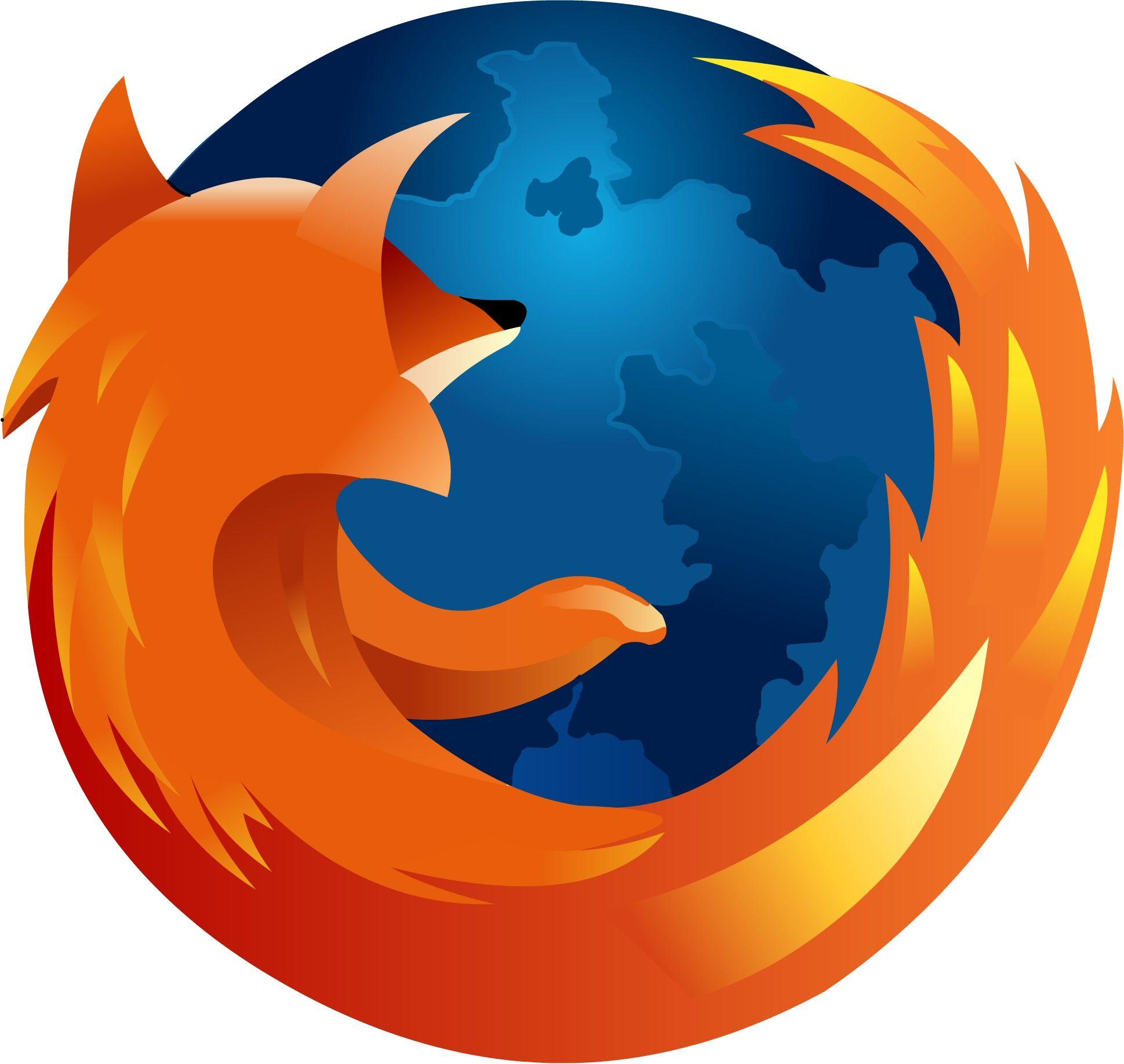 Firefox OS Logo - Firefox OS