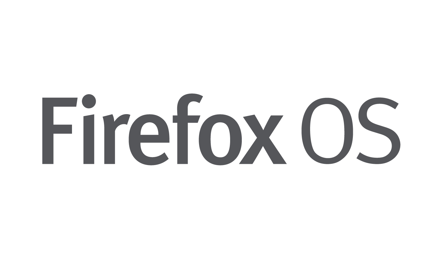 Firefox OS Logo - Firefox OS logo - Logok