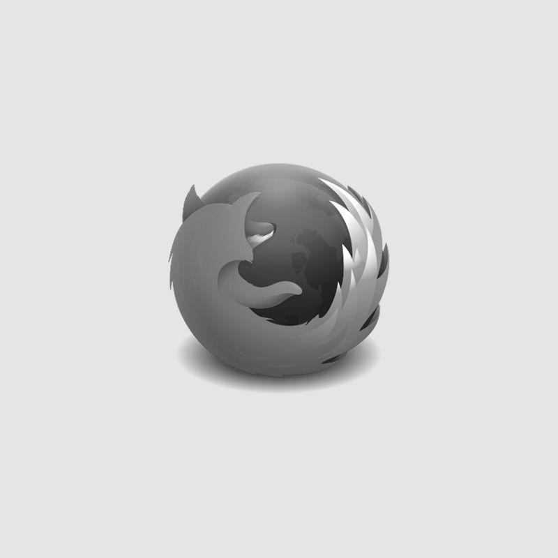 Firefox OS Logo - Mozilla Kills Firefox OS As It Lays Off Its Connected Devices Team ...
