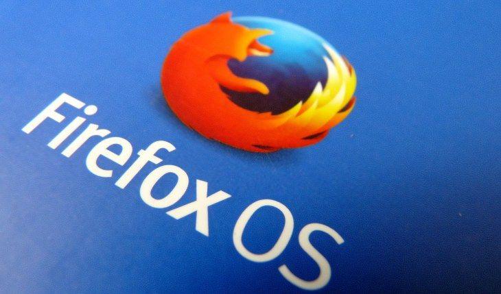 Firefox OS Logo - Mozilla tests the waters for Firefox OS IoT apps, including a