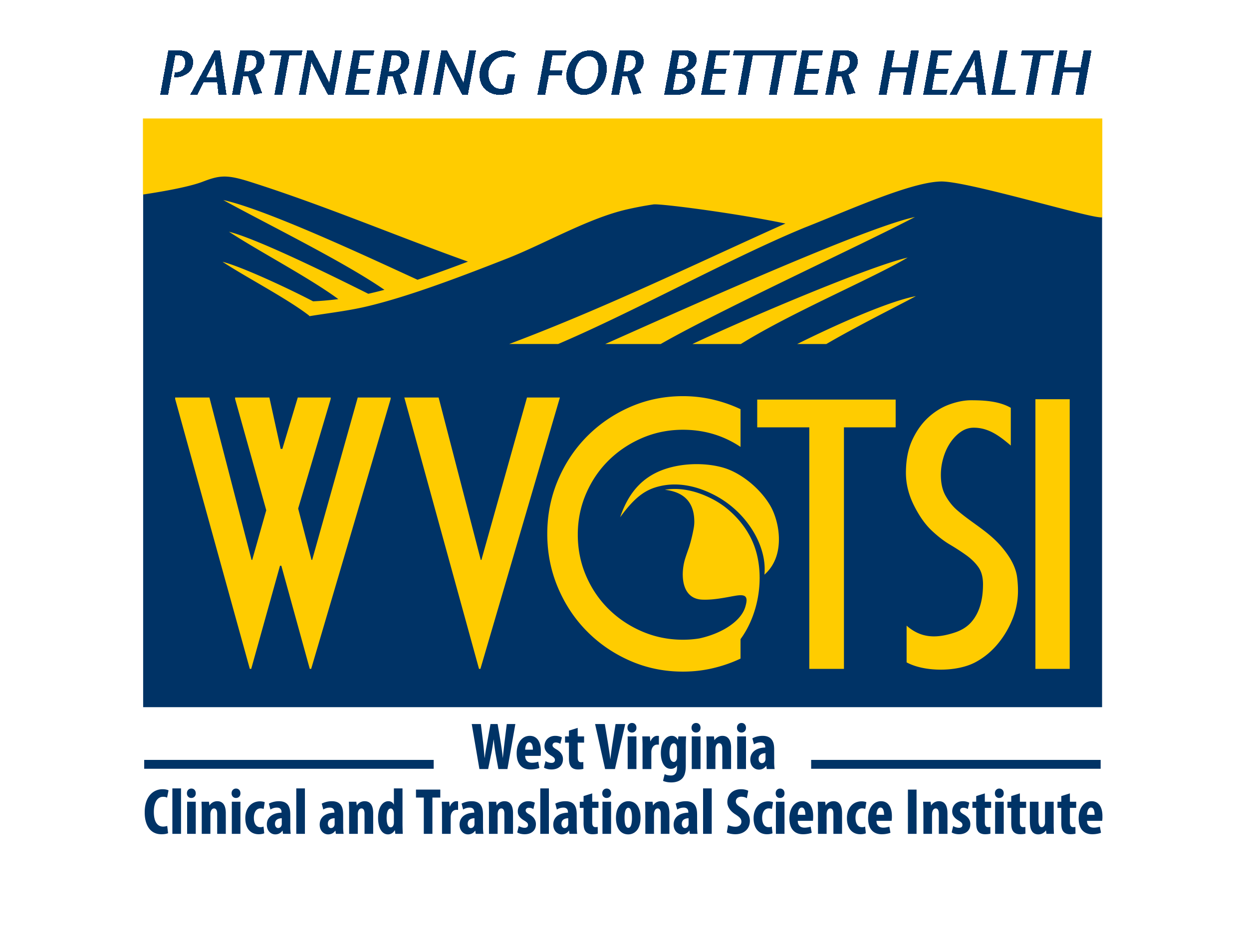 No West Virginia Logo - Abstract Submission | West Virginia Clinical & Translational Science ...