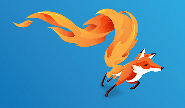 Firefox OS Logo - Preparing for Firefox OS