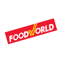 Food World Logo - f - Vector Logos, Brand logo, Company logo