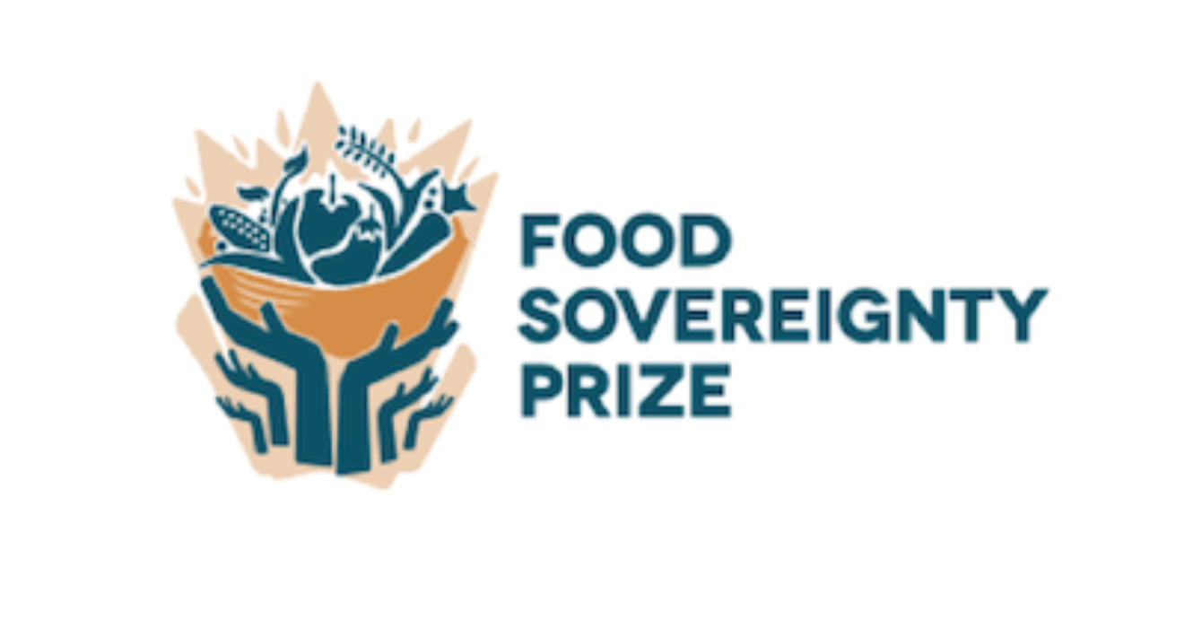 Food World Logo - Celebrating the Food Sovereignty Prize on World Food Day ...
