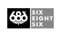 686 Logo - Details about 686 Men's Bedwin Insulated Jacket - Black - Medium
