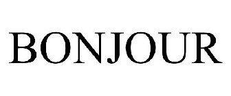 Bonjour Logo - bonjour Logo - Logos Database