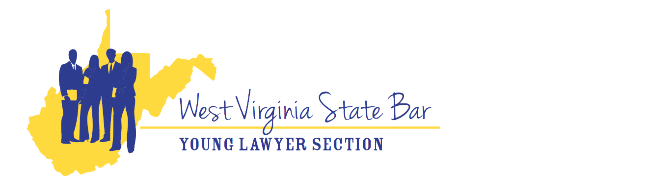 No West Virginia Logo - new yls logo no bgd | The West Virginia Young Lawyers' Section