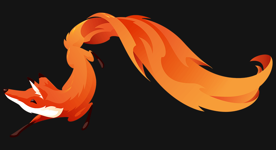 Firefox OS Logo - Meet the Firefox OS Mascot, a Fox That's on Fire