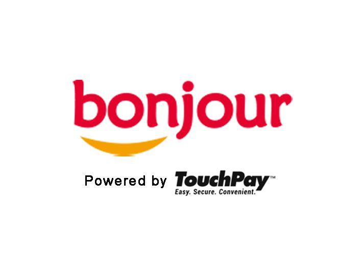Bonjour Logo - wtb - bonjour | LoadCentral