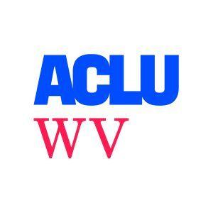 No West Virginia Logo - No FBI, It's Not Okay To Be Racist - ACLU of West Virginia | Because ...