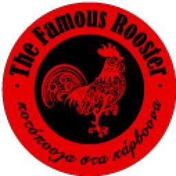 Famous Rooster Logo - The Famous Rooster by Nikolaos Tympanaris