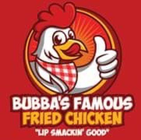 Famous Rooster Logo - Bubba's Famous Fried Chicken, Evergreen Park - Restaurant Reviews ...