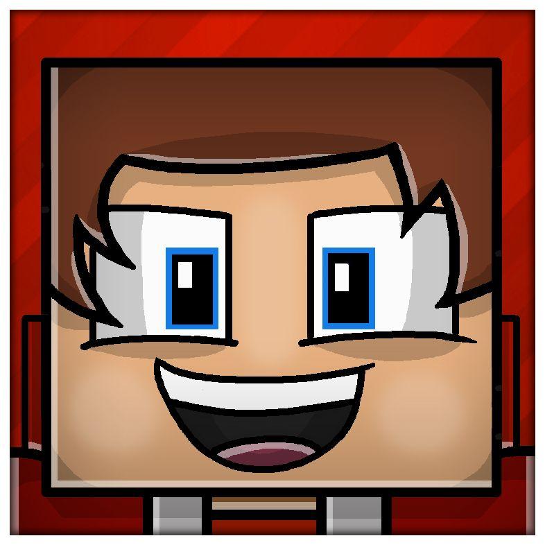 minecraft youtube logo maker