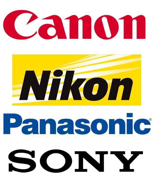 Camera Brand Logo - Will Canon Still be the Leader After The Next Camera Announcement ...