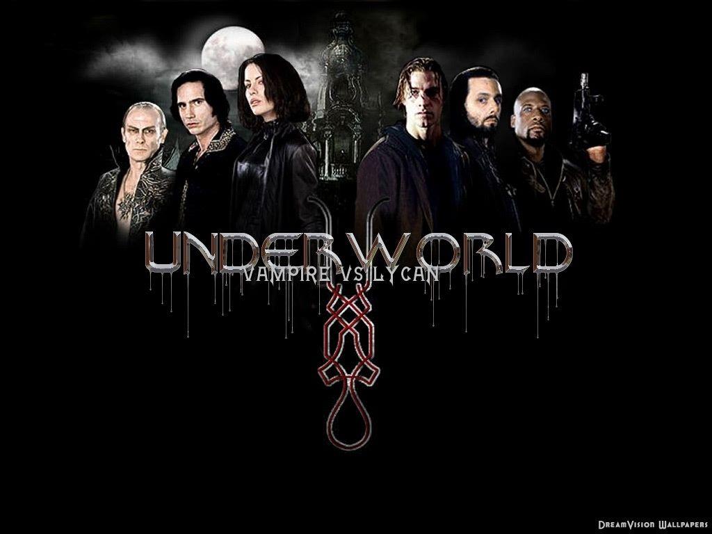 Underworld Vampire Logo - Underworld (series)