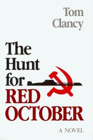 Red October Title Logo - 9781602529700: The Hunt for Red October [With Headphones]