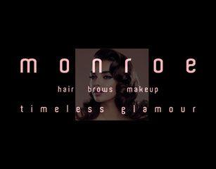 Beauty Paradise Logo - Monroe Hair & Beauty