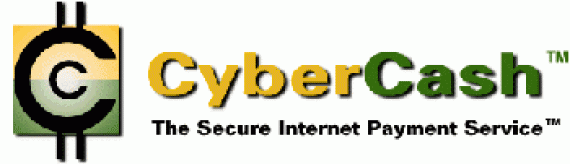 CyberCash Logo - COMPUTER SYSTEM: CyberCash payment system