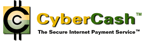 CyberCash Logo - MJourney Communications: CyberCash Support