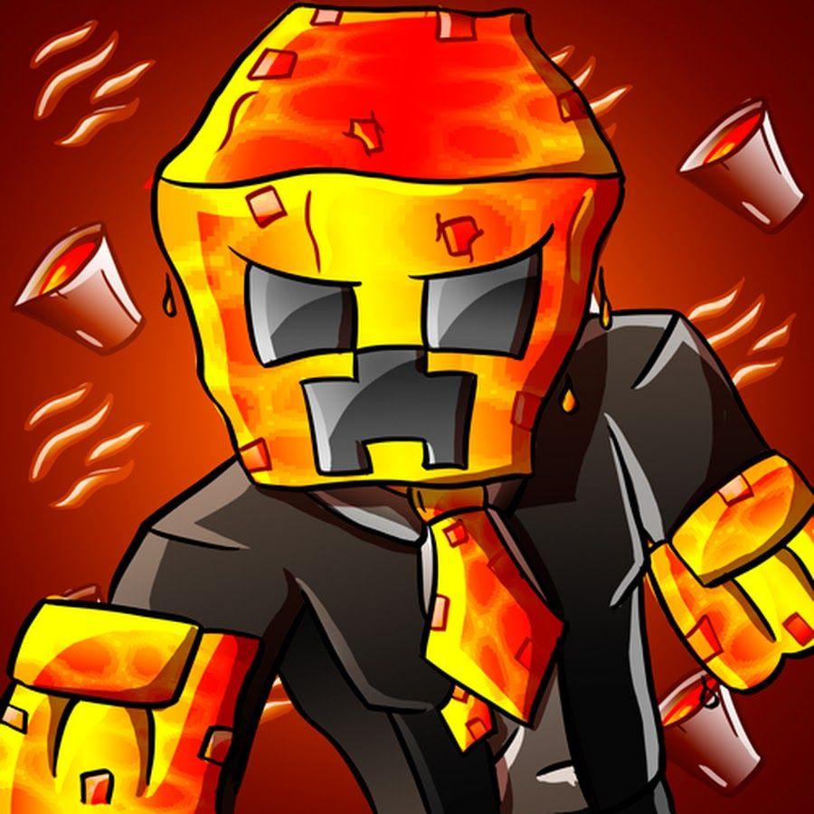Minecraft Youtube Channel Logo Logodix