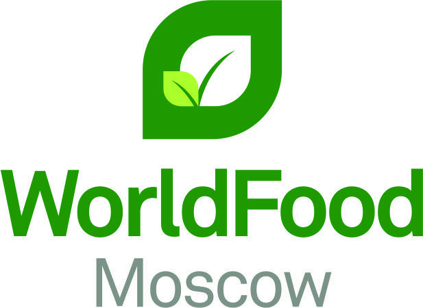 Food World Logo - WorldFoodMoscow - Promo materials