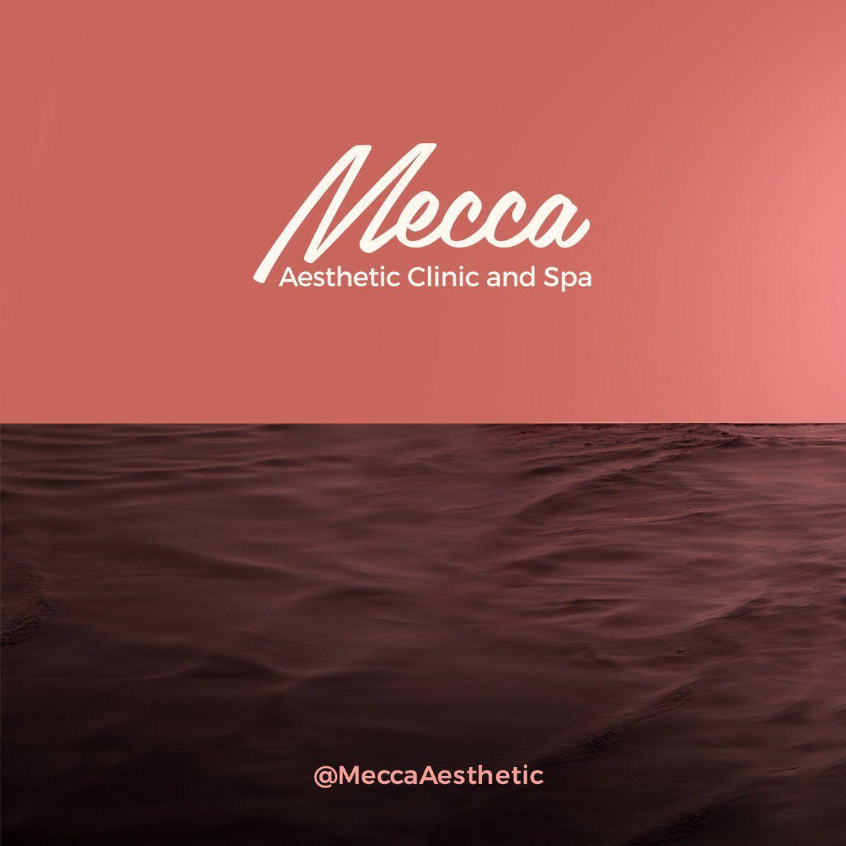 Beauty Paradise Logo - Mecca Aesthetic Clinic and Spa to your Beauty