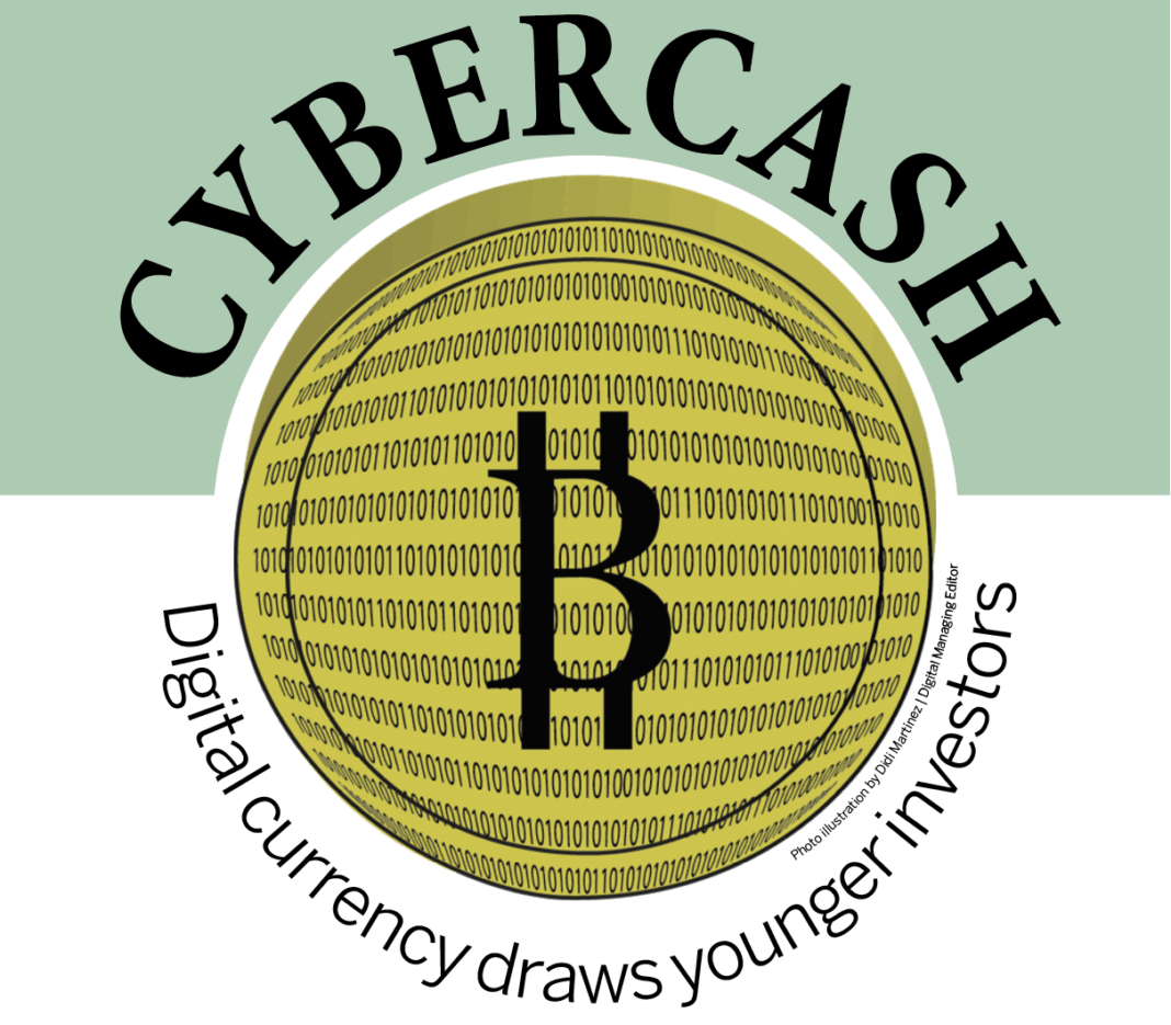 CyberCash Logo - Cybercash: How digital currency is drawing young people in - Bitcoin ...