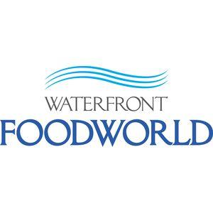 Food World Logo - Waterfront Foodworld Ltd