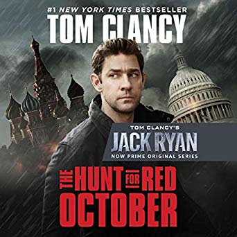 Red October Title Logo - Amazon.com: The Hunt for Red October (Audible Audio Edition): Tom ...