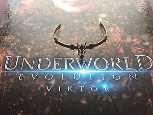 Underworld Vampire Logo - Star Ace Underworld Evolution Viktor Vampire Gold Belt Loose 1 6th