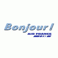 Bonjour Logo - Bonjour! | Brands of the World™ | Download vector logos and logotypes