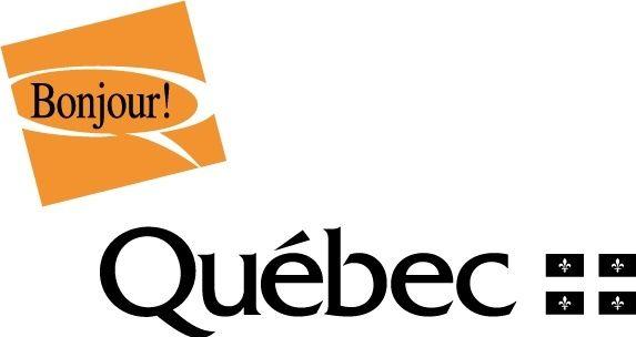 Bonjour Logo - Bonjour Quebec logo Free vector in Adobe Illustrator ai .ai