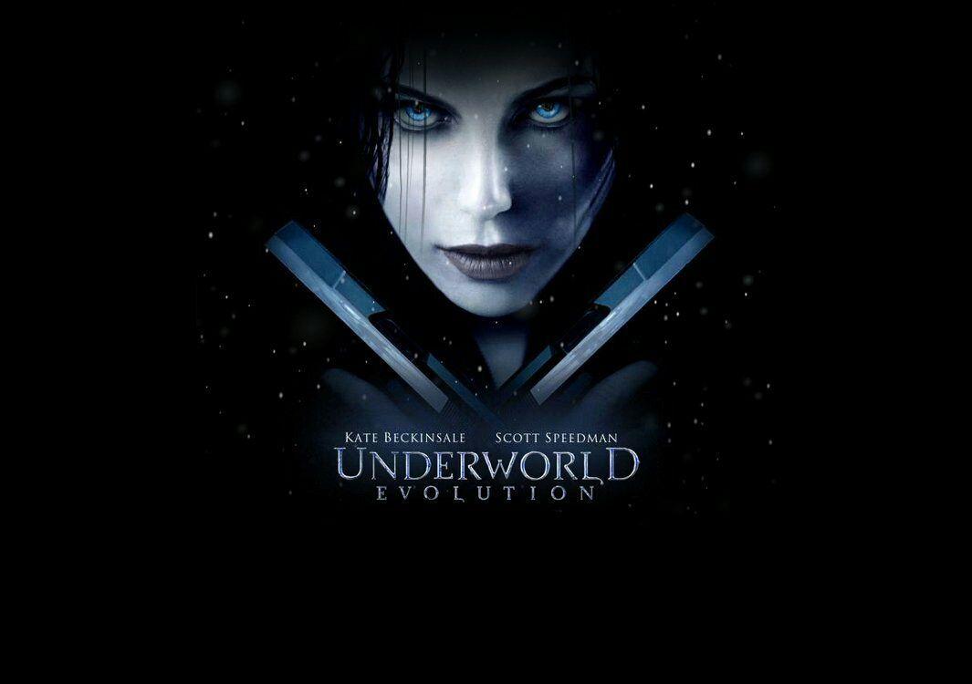 Underworld Vampire Logo - UNDERWORLD EVOLUTION Hunters & The Hunted