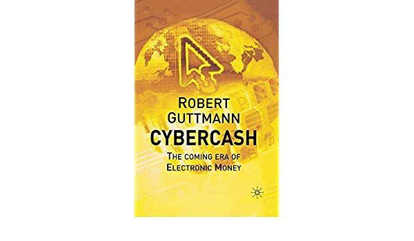 CyberCash Logo - Buy Cybercash: The Coming Era of Electronic Money Book Online at Low