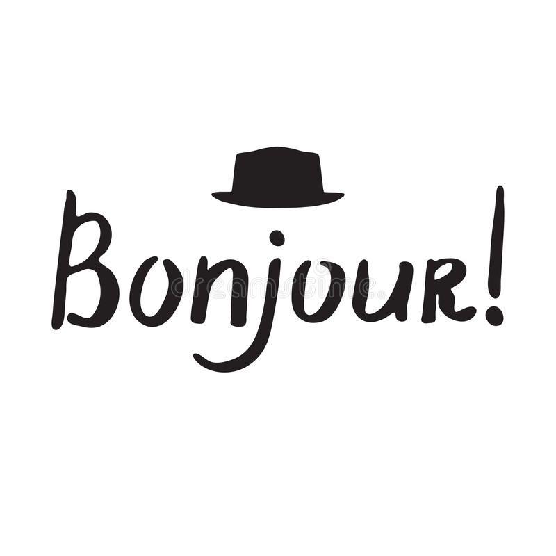 Bonjour Logo - Bonjour! flashcards on Tinycards