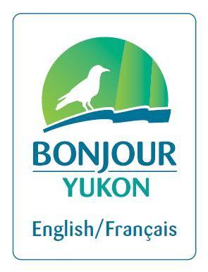 Bonjour Logo - Bonjour Yukon Language Services Directorate- Government