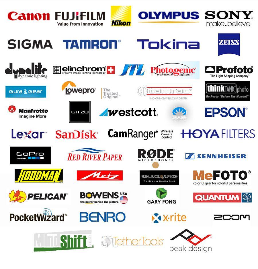 Camera Brand Logo - Brands