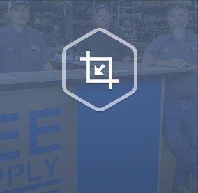 Lee Supply Logo - Lee Supply Company, LLC