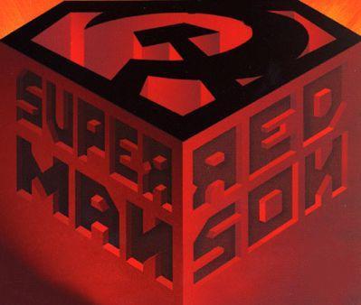 Red October Title Logo - Superman Red Son