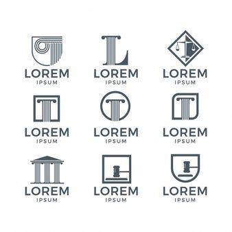 Lawyer Logo - Law Logo Vectors, Photos and PSD files | Free Download