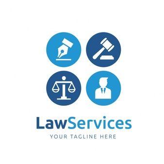 Law Logo - Law Vectors, Photo and PSD files