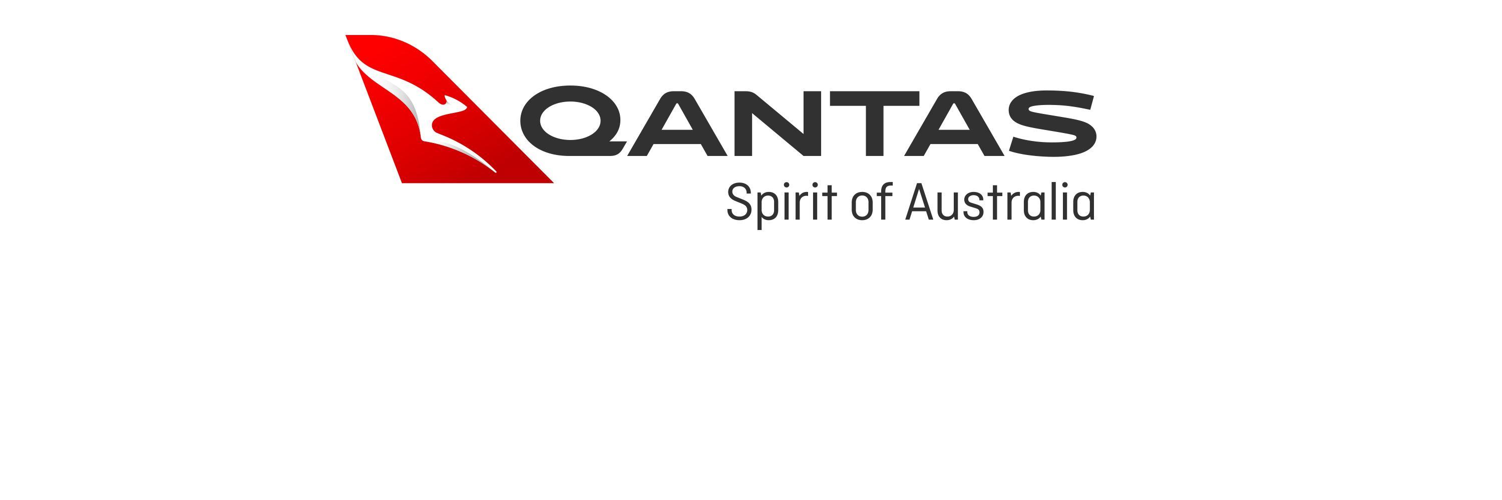 Qantas Airlines Logo - Qantas Group — Houston Group