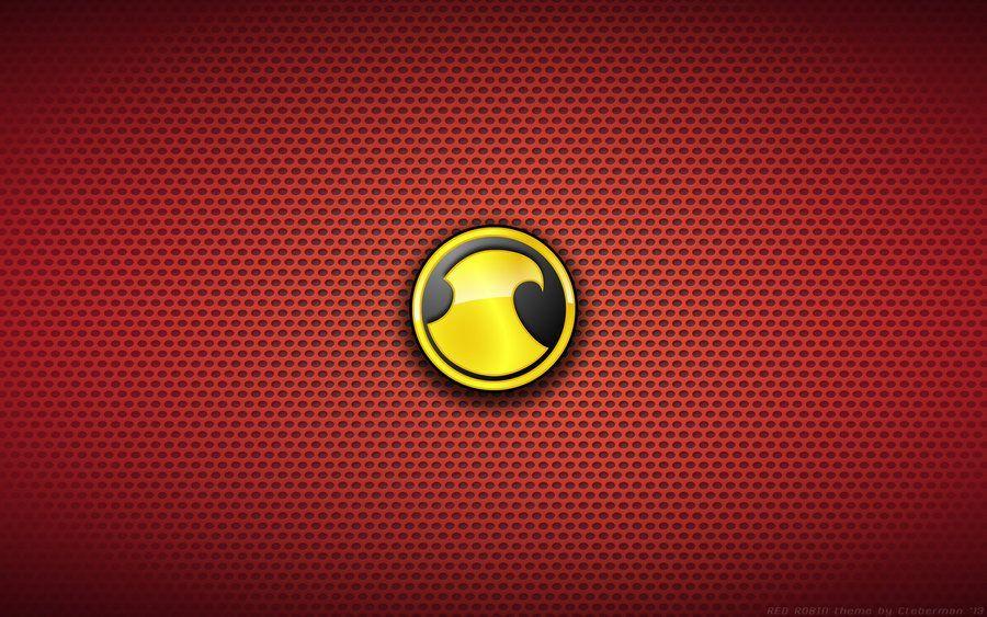 Red Robin DC Logo - Wallpaper - Red Robin Logo by Kalangozilla on deviantART | Red Robin ...