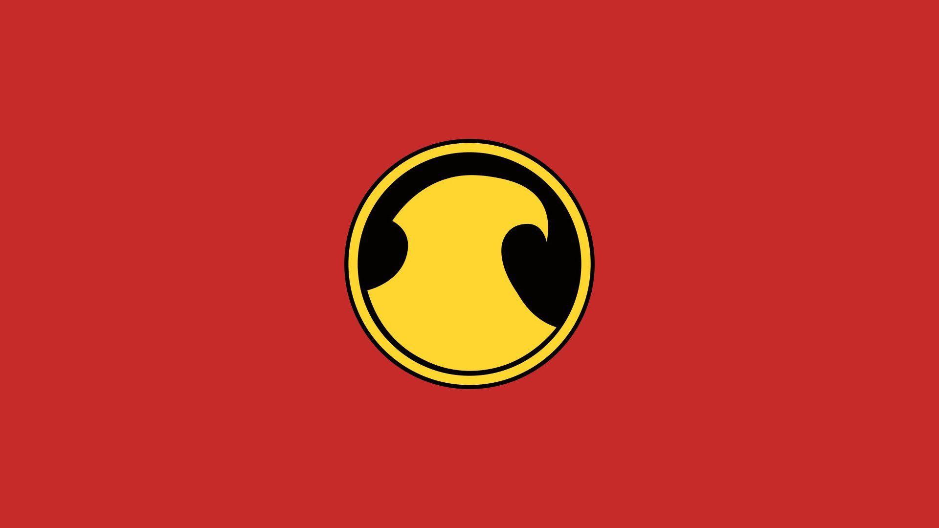 Red Robin DC Logo - Red Robin Logo HD Wallpaper