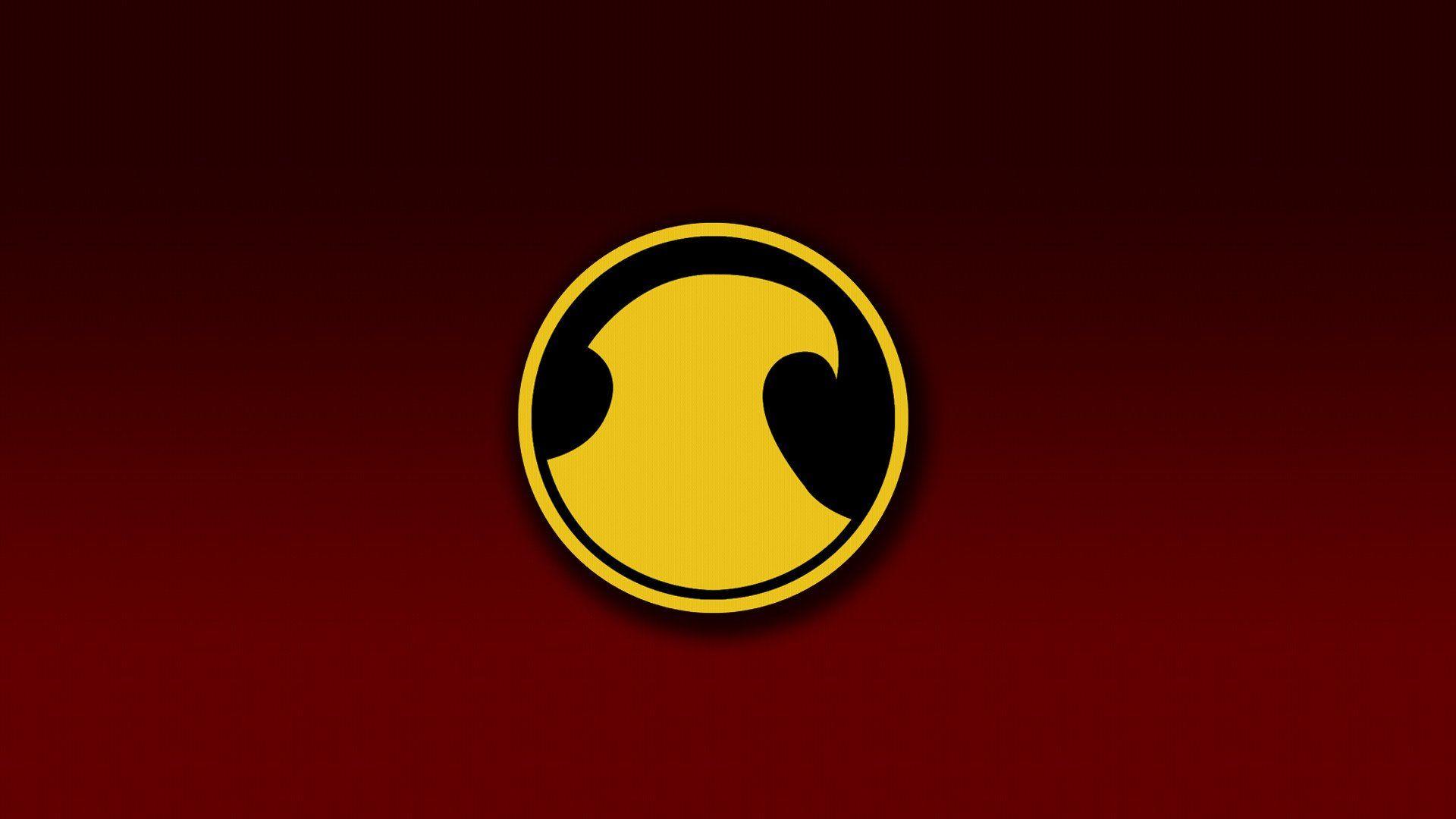 Red Robin DC Logo - Red Robin Wallpapers - Wallpaper Cave