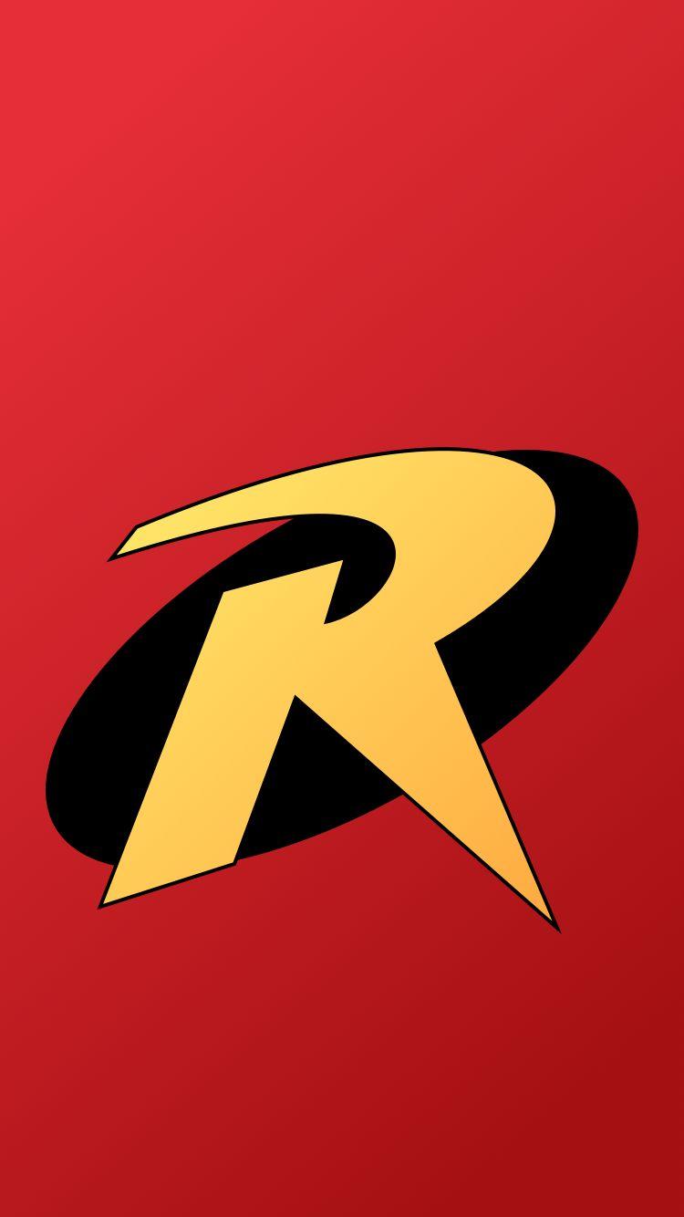 Red Robin DC Logo - Pin szerzője: Fanny Varga, közzétéve itt: Robinok, Batman és mások