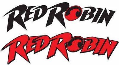 Red Robin DC Logo - Red Robin (Volume 1) | Batman Wiki | FANDOM powered by Wikia