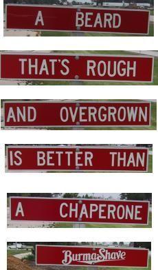 Burma Shave Logo - Best Burma Shave image. Shaving, Route Vintage signs