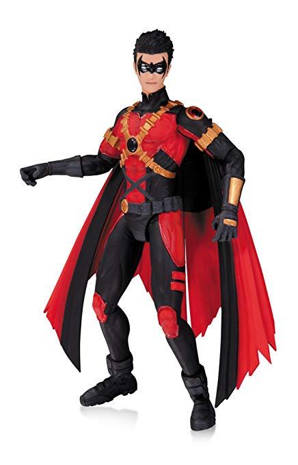 Red Robin DC Logo - Amazon.com: DC Collectibles DC Comics - The New 52: Teen Titans: Red ...