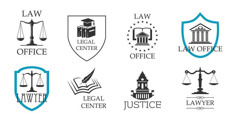 Law Logo - How to Create a Professional Logo Design for Your Legal Firm